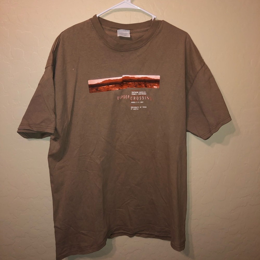 Vintage university of Texas Austin T-shirt
